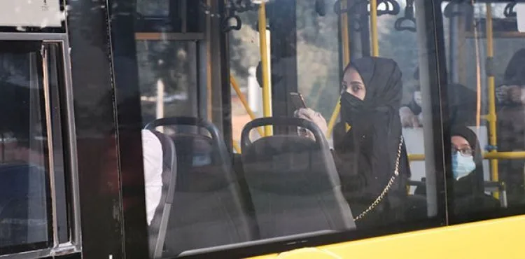 Suudi Arabistan'dan getirilen 340 Türk vatandaşı Malatya'da yurda yerleştirildi