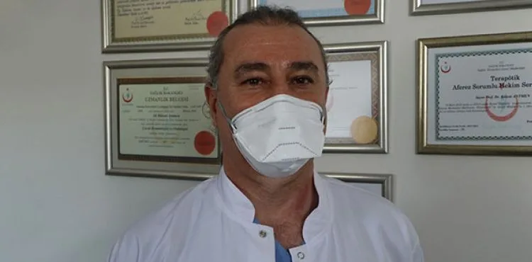 'Yurt dışı kaynaklı kök hücre nakillerinin yüzde 75'i yapılamıyor'