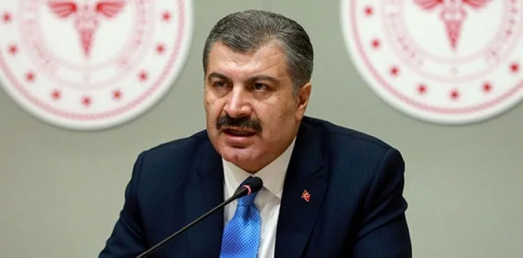 Sağlık Bakanı Fahrettin Koca son durumu açıkladı: Koronavirüsten can kaybı 1518'e yükseldi