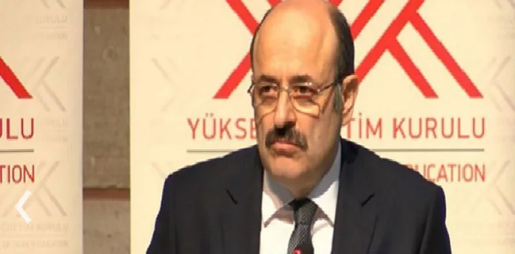 YÖK Başkanı Saraç: Ortak Araştırma Merkezi, Türkiye için ilk defa uygulanacak