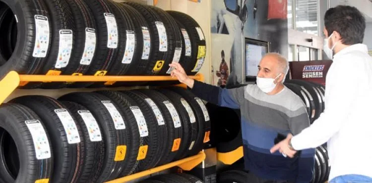 Kış lastiklerini değiştiremeyenlere uyarı: Hızınızı düşürün
