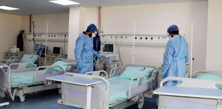Barış Pınarı bölgesinde koronavirüs tedbirleri