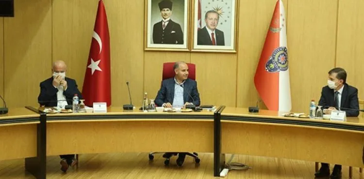 Emniyet Genel Müdürü Aktaş: Büyük bir mücadele ortaya koyduk