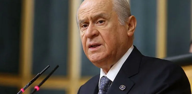 Bahçeli: Türkiye, ramazan sonunda bu badireyi atlatacak