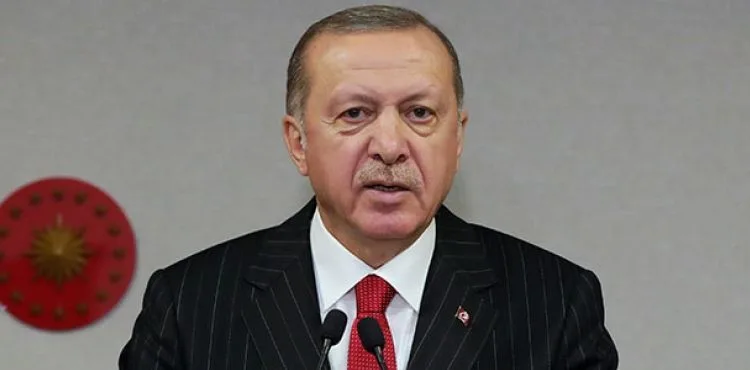 Cumhurbaşkanı Erdoğan duyurdu: 31 ilde 4 gün sokağa çıkma kısıtlaması