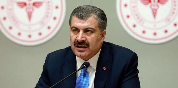 Sağlık Bakanı Fahrettin Koca son durumu açıkladı: Koronavirüsten can kaybı 2 bin 140'a yükseldi