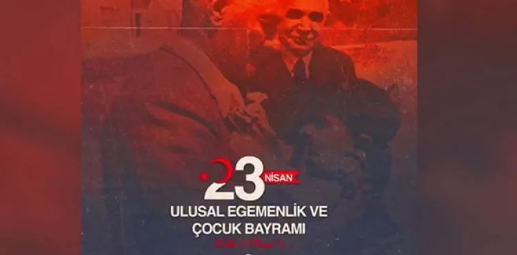 Sporculardan 23 Nisan paylaşımları