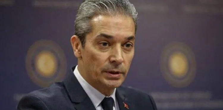Dışişleri Sözcüsü Aksoy: AB, üyelik sürecimizin rehin alınmasına izin vermemeli