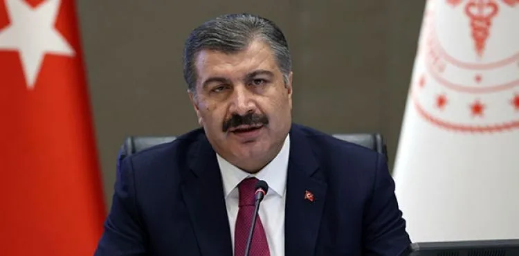Sağlık Bakanı Fahrettin Koca koronavirüste son durumu açıkladı