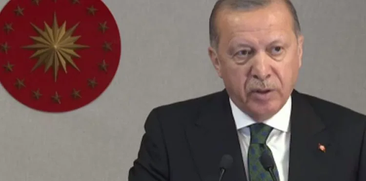 Cumhurbaşkanı Erdoğan açıkladı! 3 gün sokağa çıkma kısıtlaması