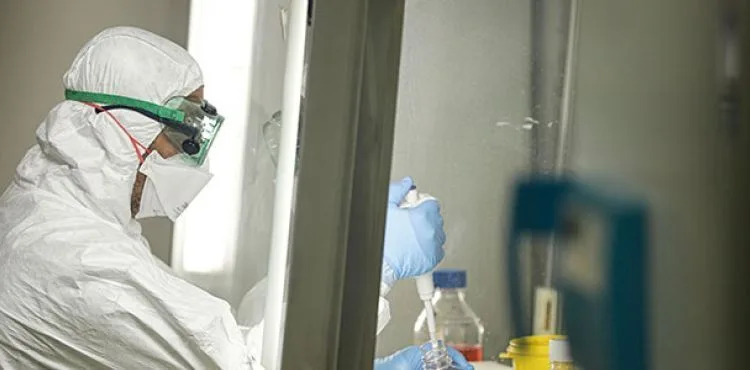 Covid-19' tanı laboratuvarı sayısı 114'e çıktı