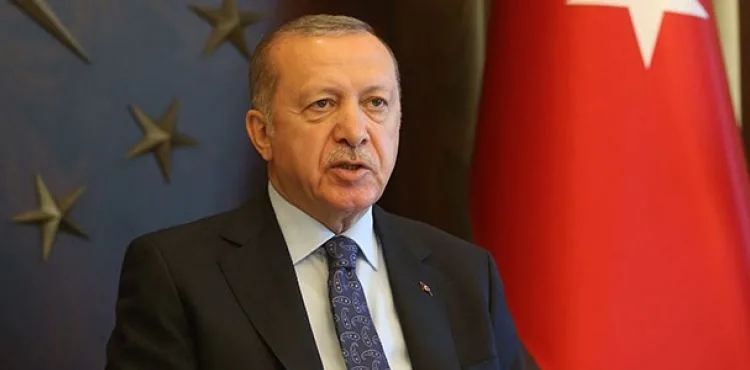 Cumhurbaşkanı Erdoğan: Bir müddet daha dişimizi sıkacağız