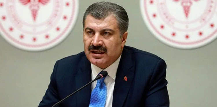 Türkiye 'pik dönemi'ne girdi mi? Sağlık Bakanı Fahrettin Koca'dan önemli açıklamalar