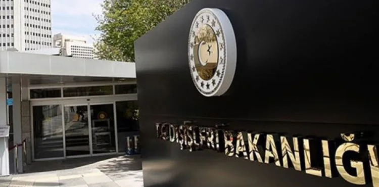Türkiye'den BAE'ye sert tepki: 'Haddini bilmeye davet ediyoruz'