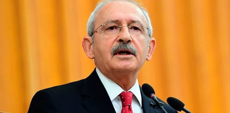 Kılıçdaroğlu'ndan işçilerle '1 Mayıs' görüşmesi