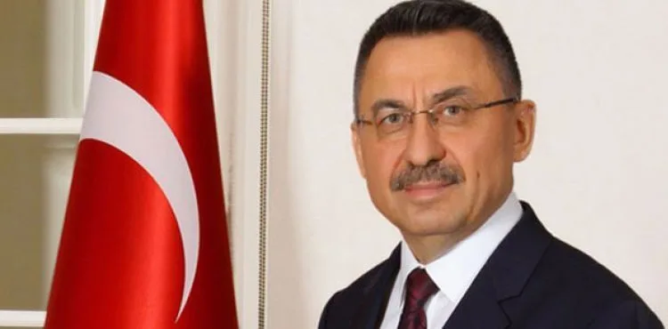 Cumhurbaşkanı Yardımcısı Oktay'dan '1 Mayıs' mesajı
