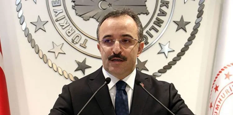 İçişleri Bakanlığı Sözcüsü Çataklı'dan 1 Mayıs açıklaması