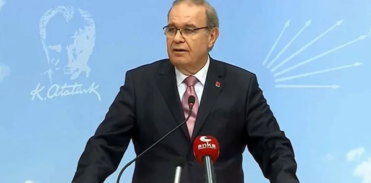 CHP'li Öztrak: Yönetimi belirlemede tercih hakkı, aziz milletimizde