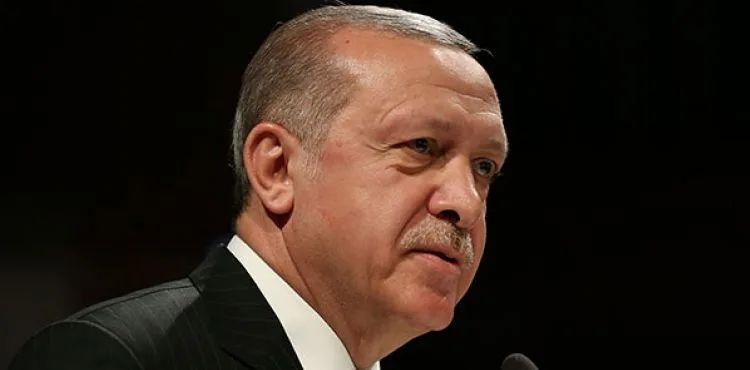 Cumhurbaşkanı Erdoğan gençlere seslendi