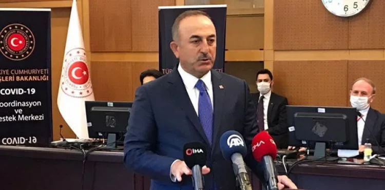 Bakan Çavuşoğlu: 103 ülkeden 65 binden fazla vatandaşımızı getirdik