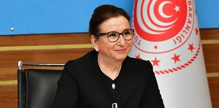 Bakan Pekcan: Pazarlama sıkıntısı çeken işletmelere çözüm olmayı ümit ediyoruz