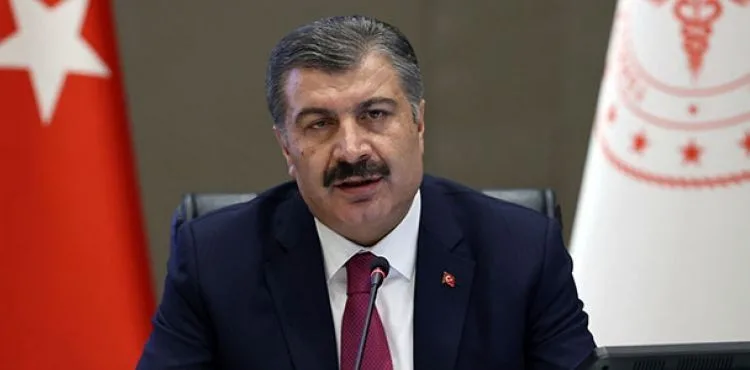 Sağlık Bakanı Fahrettin Koca koronavirüste son durumu açıkladı