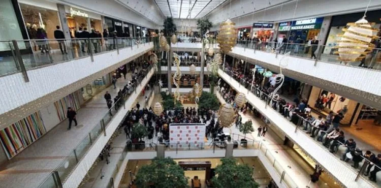 Sağlık Bakanlığı'ndan AVM'lerle ilgili açıklama