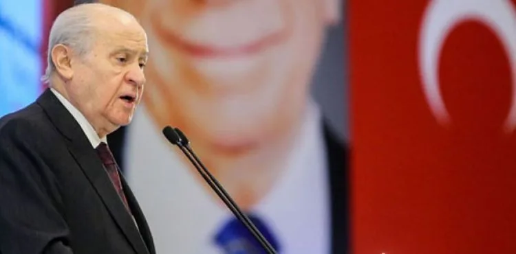 Bahçeli: IMF heyetiyle kulis yapanlar, Türkiye ekonomisine atıp tutuyorlar