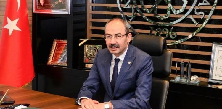 KTO BAŞKANI GÜLSOY : "ENGELLERİ HEP BİRLİKTE AŞALIM"
