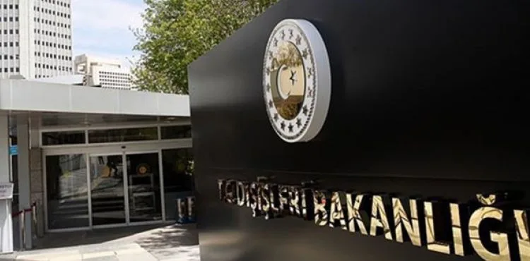 Dışişleri Bakanlığı: Libya'daki temsilciliklerimiz hedef alınırsa, Hafter unsurları meşru hedef olur