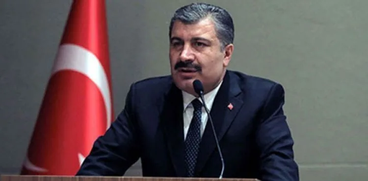 Bakan Koca: Önümüzde çok daha güzel günler var