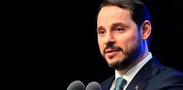 Bakan Albayrak: Türkiye'yi üretimde ve ihracatta çok daha iyi noktaya taşıyacağız