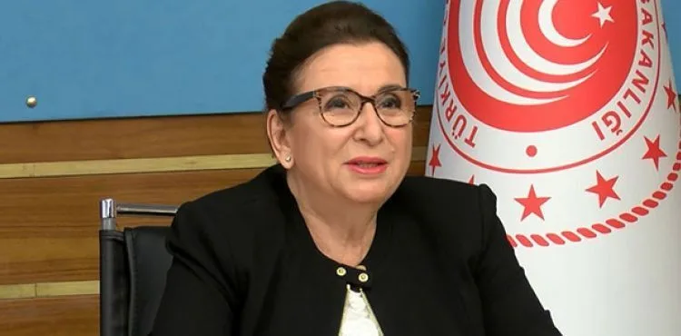 Bakan Pekcan: Yurt dışı müteahhitlik alanında hedefimiz 20 milyar doları aşmak