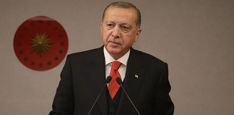 Cumhurbaşkanı Erdoğan yeni önlemleri tek tek açıkladı: Bayramda 81 ilde sokağa çıkma kısıtlaması