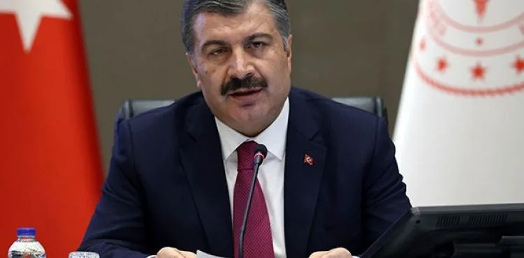 Bakan Koca: Türkiye, potansiyel vakaları en hızlı tespit eden ülkelerden biri oldu