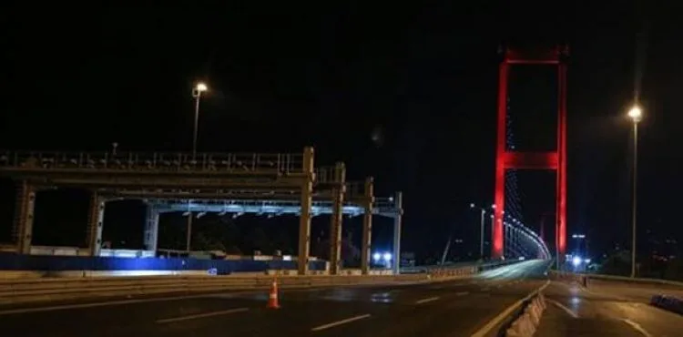 İçişleri Bakanlığı'ndan 4 günlük sokağa çıkma kısıtlamasıyla ilgili yeni genelge