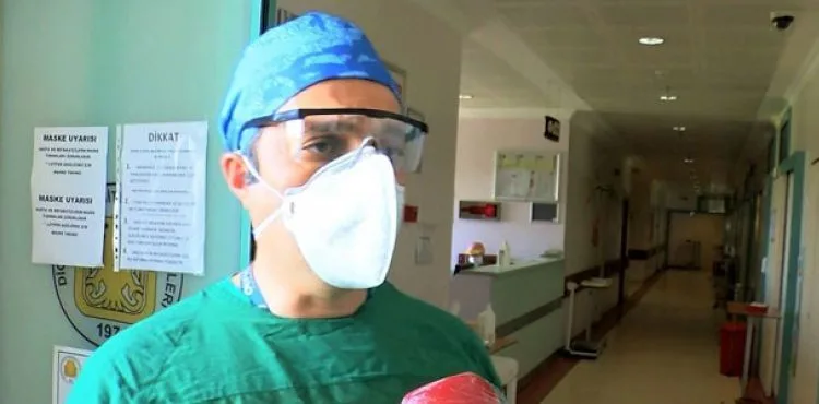 Doç. Dr. Velat Şen: Çocukların yüzde 90'ı virüsü evde kapıyor