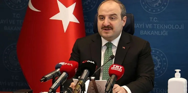 Bakan Varank: Firmalara, Covid-19 Güvenli Üretim Belgesi vereceğiz