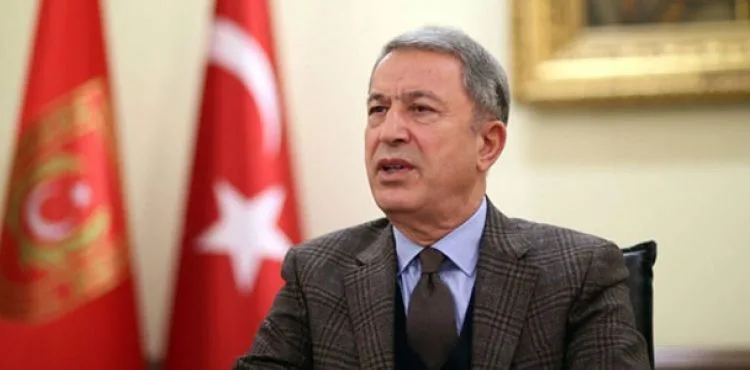 Bakan Akar: TSK unsurlarının iş birliğinden sonra Libya’daki dengeler önemli oranda değişti