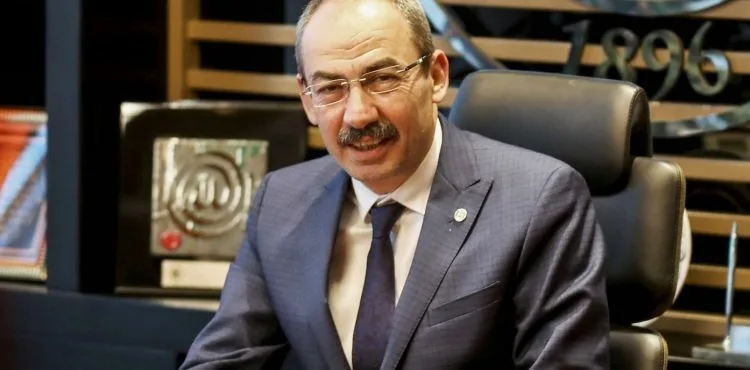 Başkan Gülsoy'dan Ramazan Bayramı Mesajı
