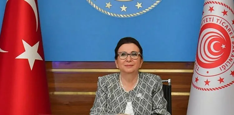 Bakan Pekcan: Karayolu kotalarının önemi son derece arttı