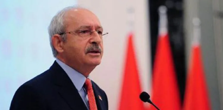 Kılıçdaroğlu: İbadet yerleri kutsalımızdır