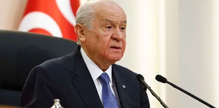 Bahçeli'den camideki müzik yayınına çok sert tepki