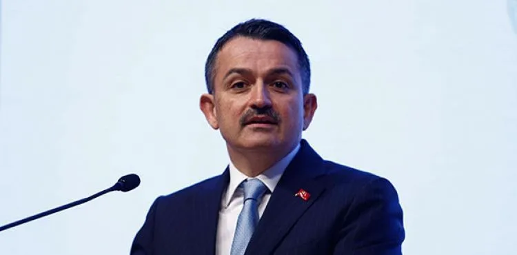 Bakan Pakdemirli: Ramazanda 4 milyon liranın üzerinde ceza kestik