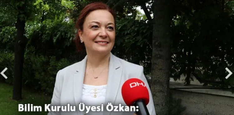 Bilim Kurulu Üyesi Özkan: Ankara, İstanbul, İzmir'de yeni normale geçiş daha sonra
