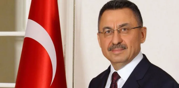 Cumhurbaşkanı Yardımcısı Oktay'dan '27 Mayıs' mesajı