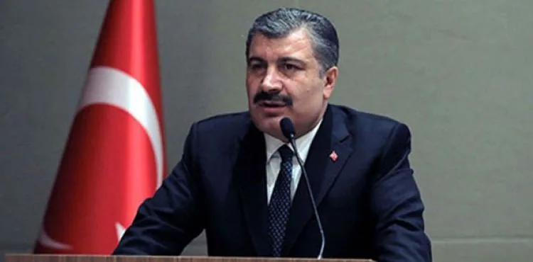 Bakan Koca'dan, 'sosyal mesafe ve maske' uyarısı