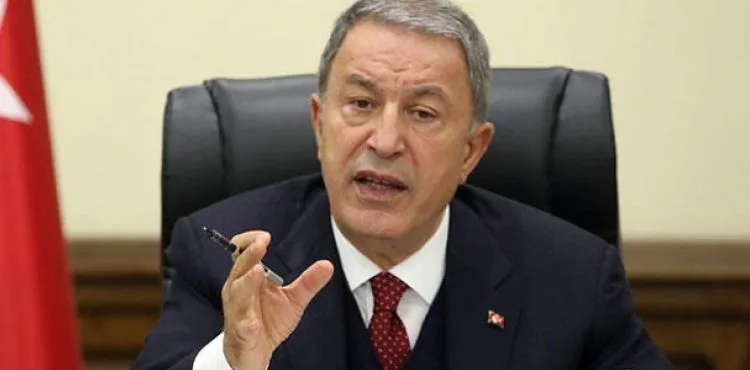 Milli Savunma Bakanı Akar: 31 Mayıs Pazar gününden itibaren terhisleri başlatacağız