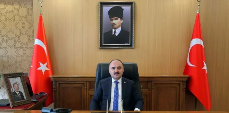 Kayseri Valiliğinden