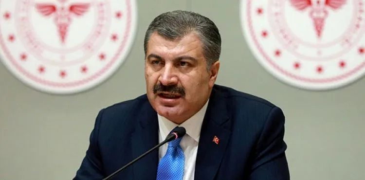 Sağlık Bakanı Fahrettin Koca koronavirüste son durumu açıkladı